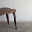 Thumbnail: 8 Mid-Century E.E Meyer imbuia dining room chairs