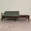 Thumbnail: 1960’s Gunnar Sörlie of Norway style teak lounge set (Set 5)