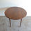 Thumbnail: Mid-Century four seater E.E Meyer dropleaf table