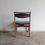 Thumbnail: 4 Mid-Century kiaat dining room chairs by John Tabraham for Kallenbach