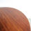 Thumbnail: Mid-Century Torrente walnut extendable dining room table
