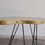 Thumbnail: 2 x Mid-Century formica coffee tables