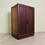 Thumbnail: Vintage two door storage cabinet