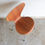 Thumbnail: 6 Mid-Century original and extremely rare Fritz Hansen series 7 chair