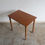 Thumbnail: Mid-Century set of four Carlo Jensen nesting tables and a serving table