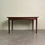 Thumbnail: Mid-century Frystark 6 seater Burma Teak Dining Table