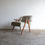Thumbnail: Mid-Century teak armchair