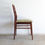 Thumbnail: Mid-Century 1960s Afromosia Ladderback Dining Set by Richard Hornby