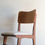 Thumbnail: 6 Mid-Century dining room chairs