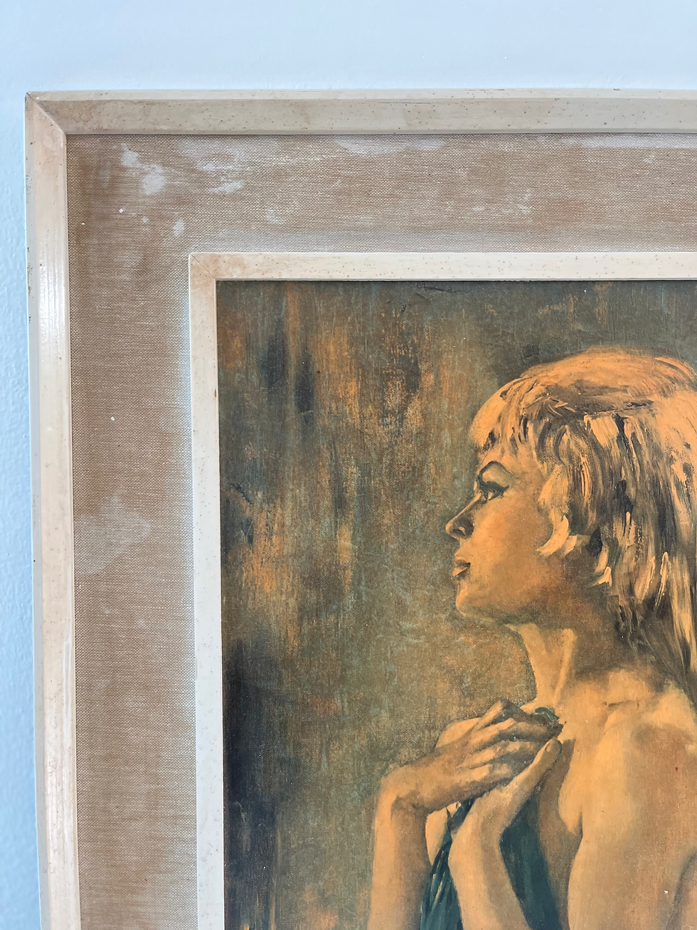 Thumbnail: Original Print of ‘Aurora’ by UK Artist Betty Raphael