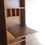 Thumbnail: Mid-Century three in one wardrobe/dressing/writing bureau with bookshelves