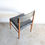 Thumbnail: Danish draw leaf 4 - 8 seater dining room table with 8 Danish chairs