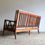 Thumbnail: Mid-Century Danish style three seater sofa