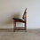 Thumbnail: 2 x Mid-Century Frystark danish inspired dining room chairs