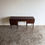 Thumbnail: Mid-century solid imbuia 6 drawer desk/dressing table by EE Meyer