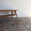 Thumbnail: Bakker and Styger two tiered coffee table with glass