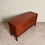 Thumbnail: Mid-century Greaves and Thomas compact sideboard with two doors and four drawers