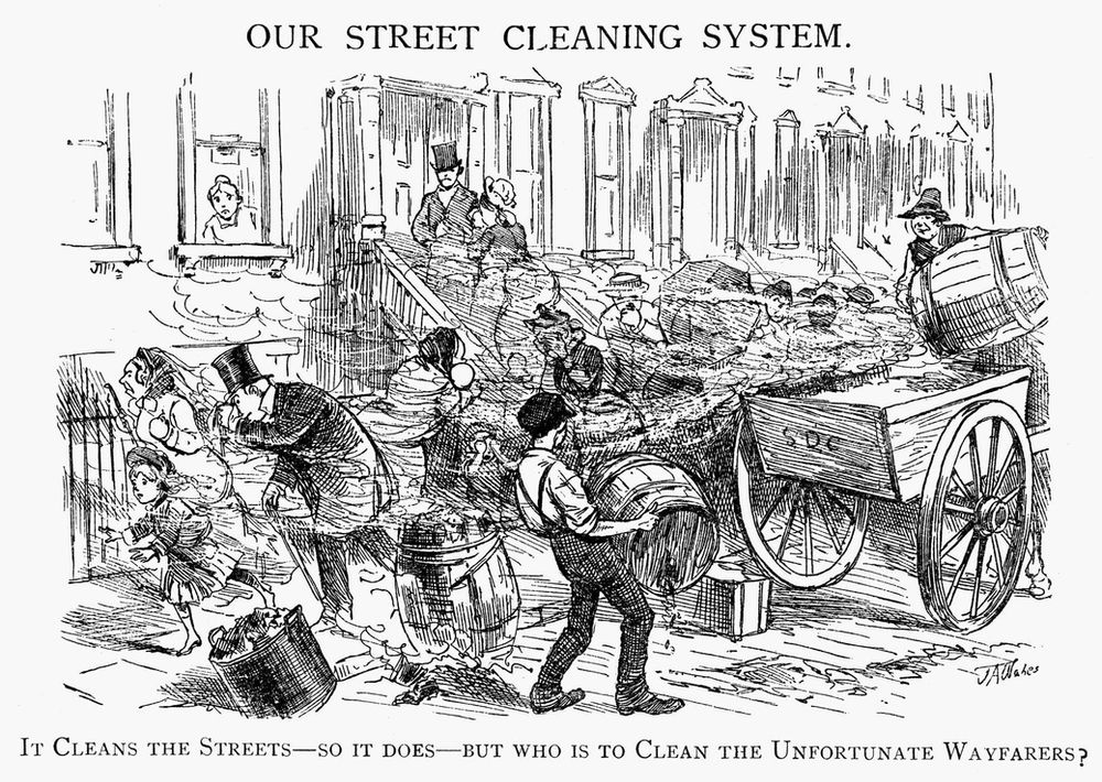 London’s History Of Waste Management