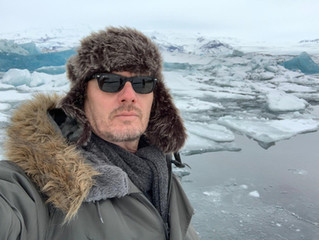 Vatnajökull, Iceland