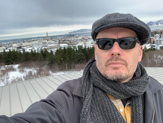 Reykjavik observatory, Iceland