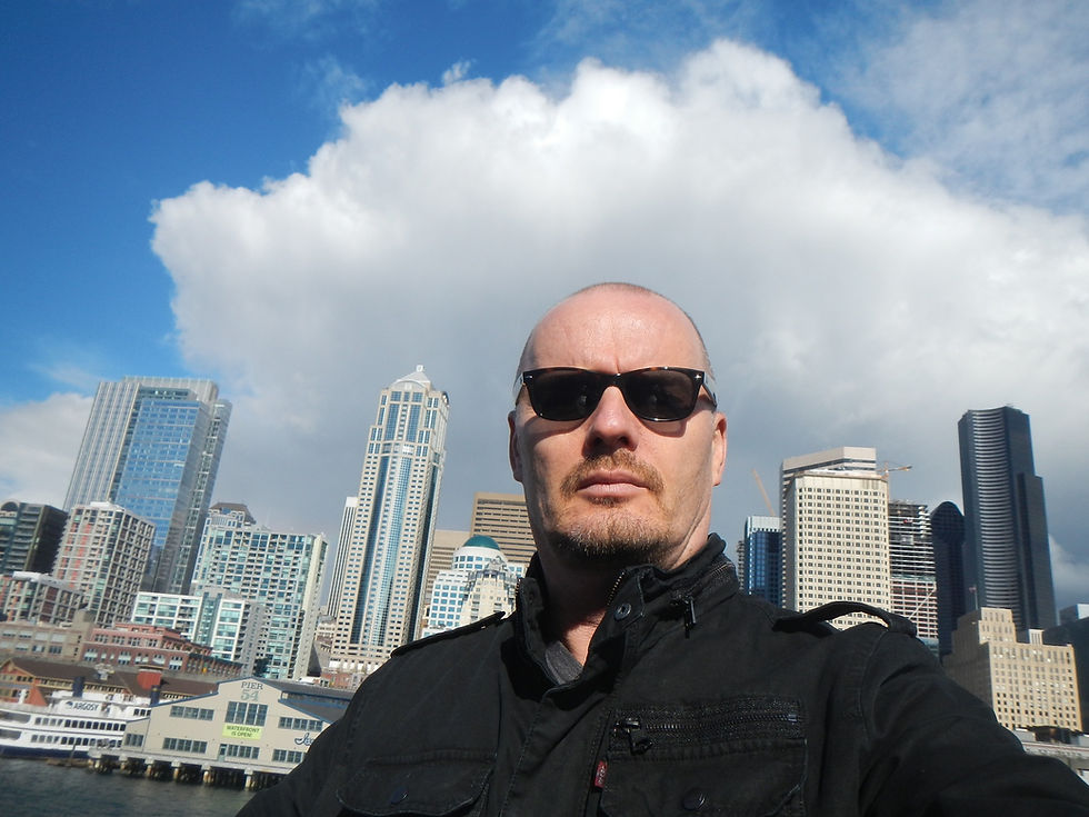 Tony Bulmer Seattle