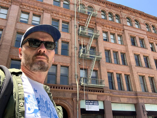 The Legendary Bradbury Building