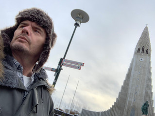 Iceland with Chris Johnson