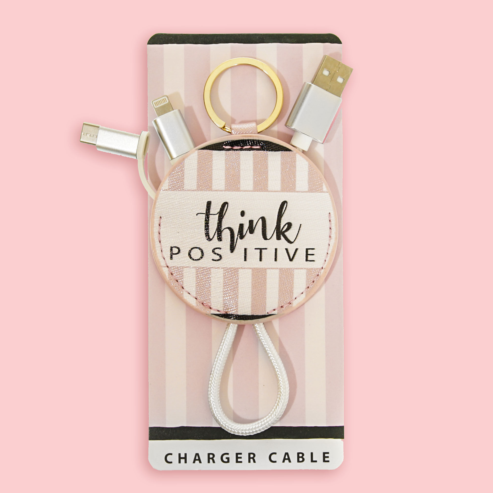 Kľúčenka s USB káblom