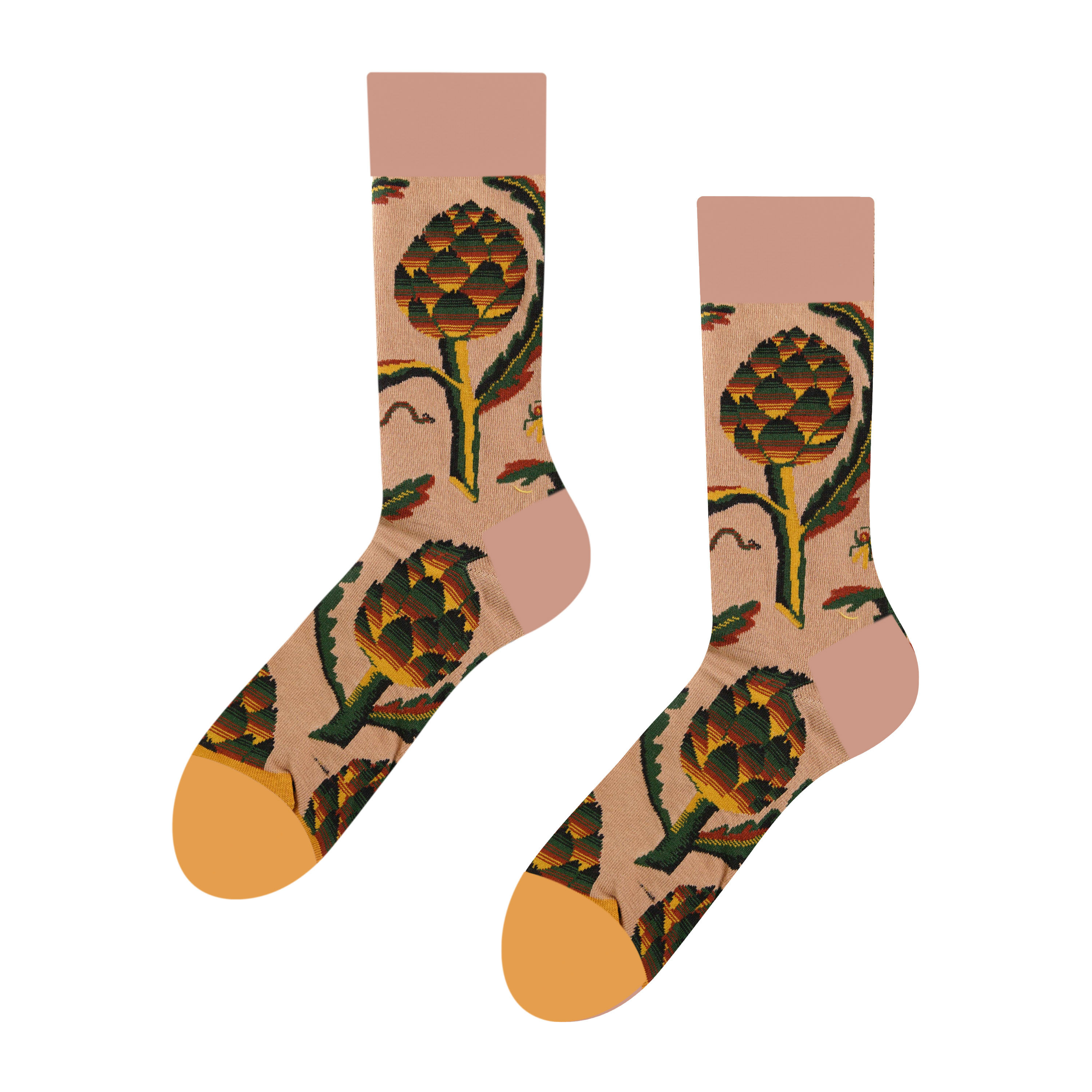 Papi's ponožky Lúčny kvet