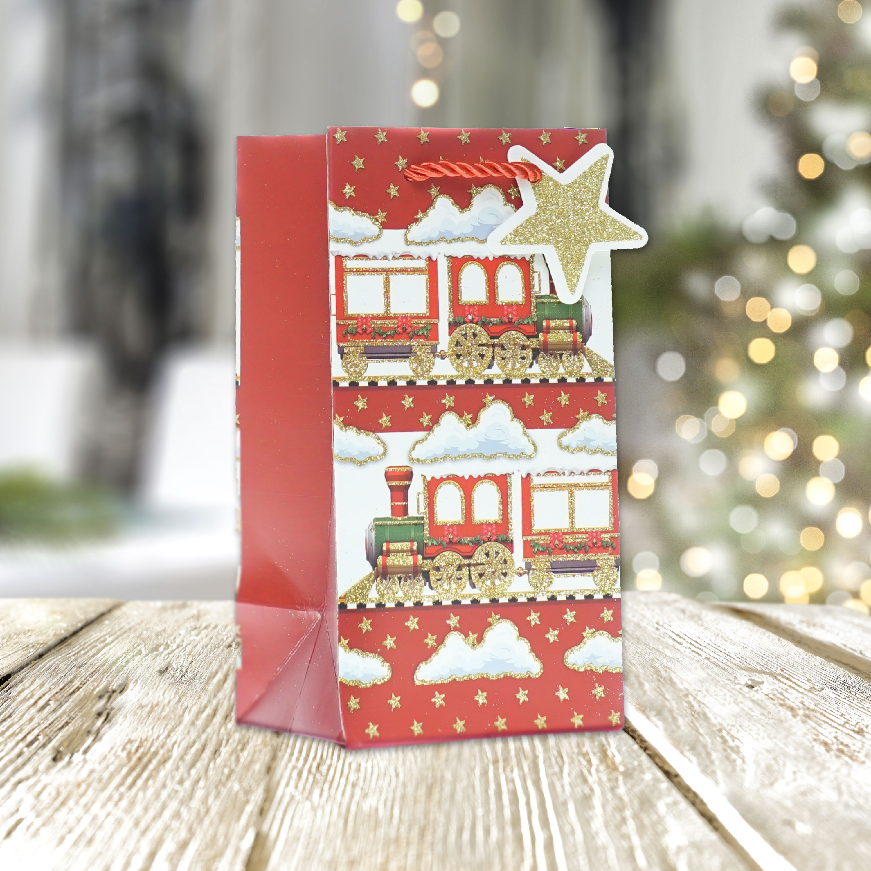 Papi's - Darčeková taška