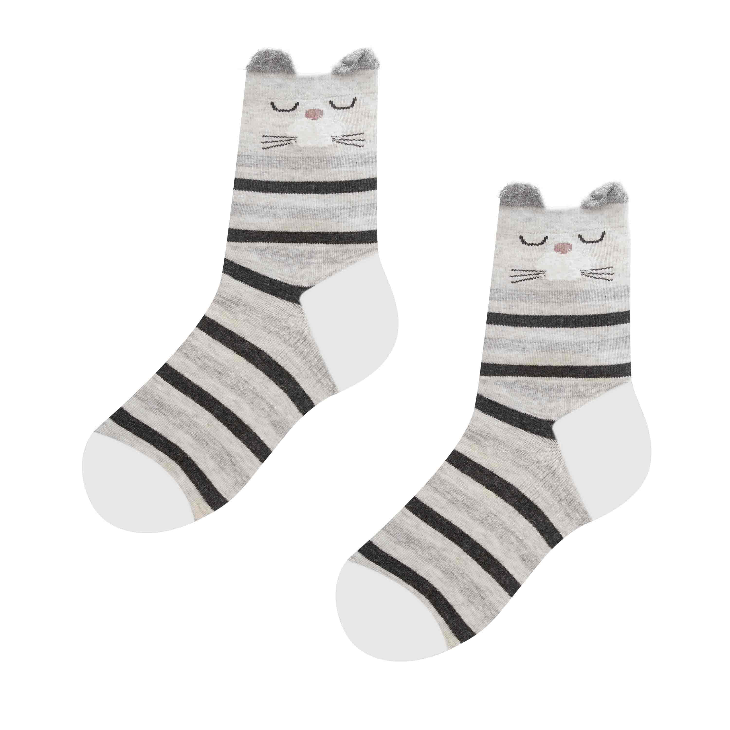 Papi´s ponožky - Chlpáčik