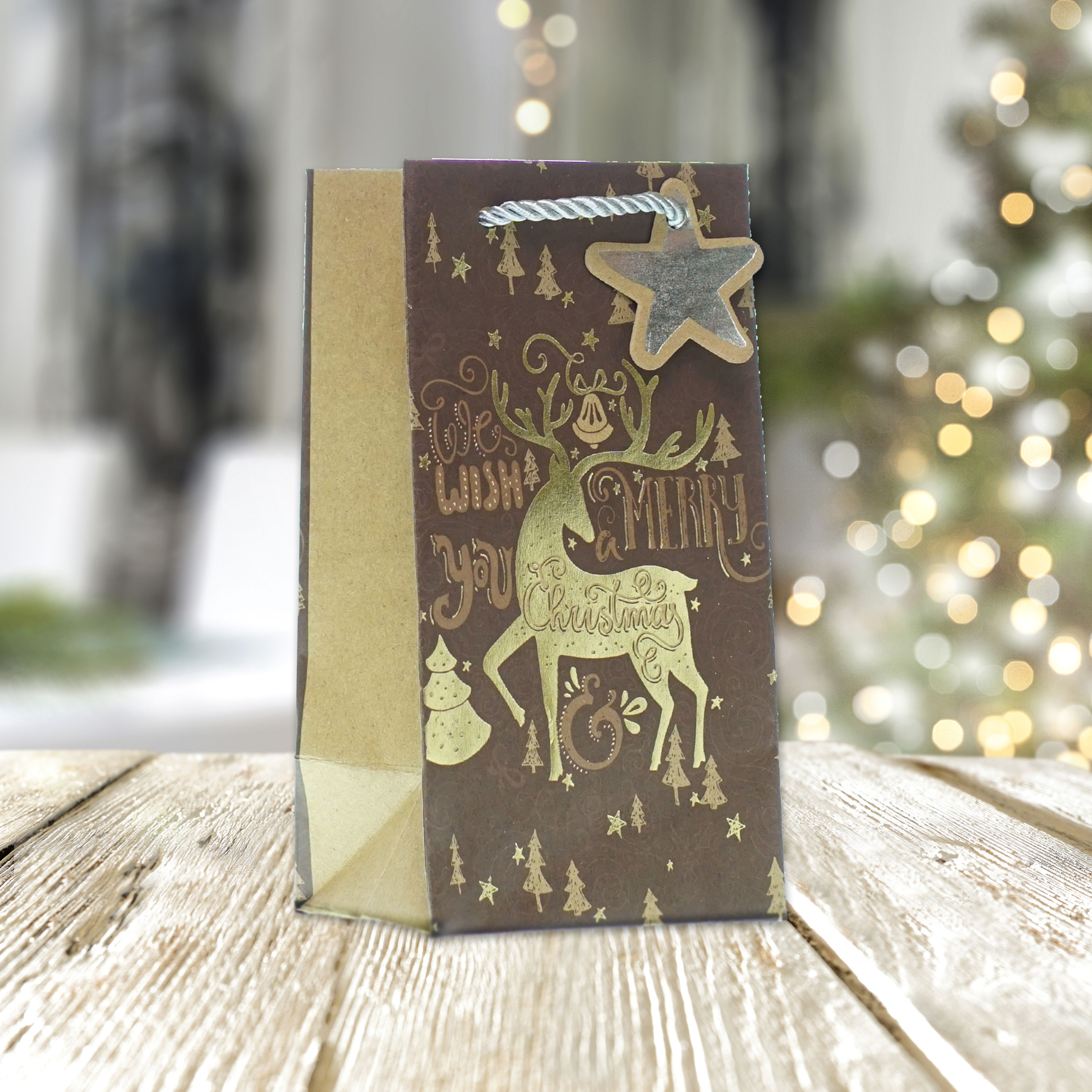 Papi's - Darčeková taška