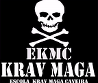 logo krav maga caveira mestre wesley gim