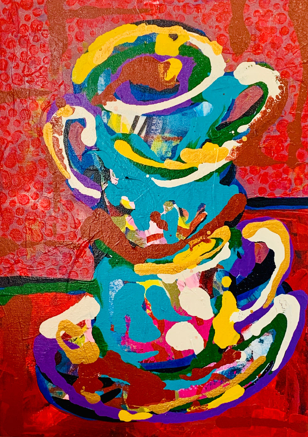 Teacup Stack