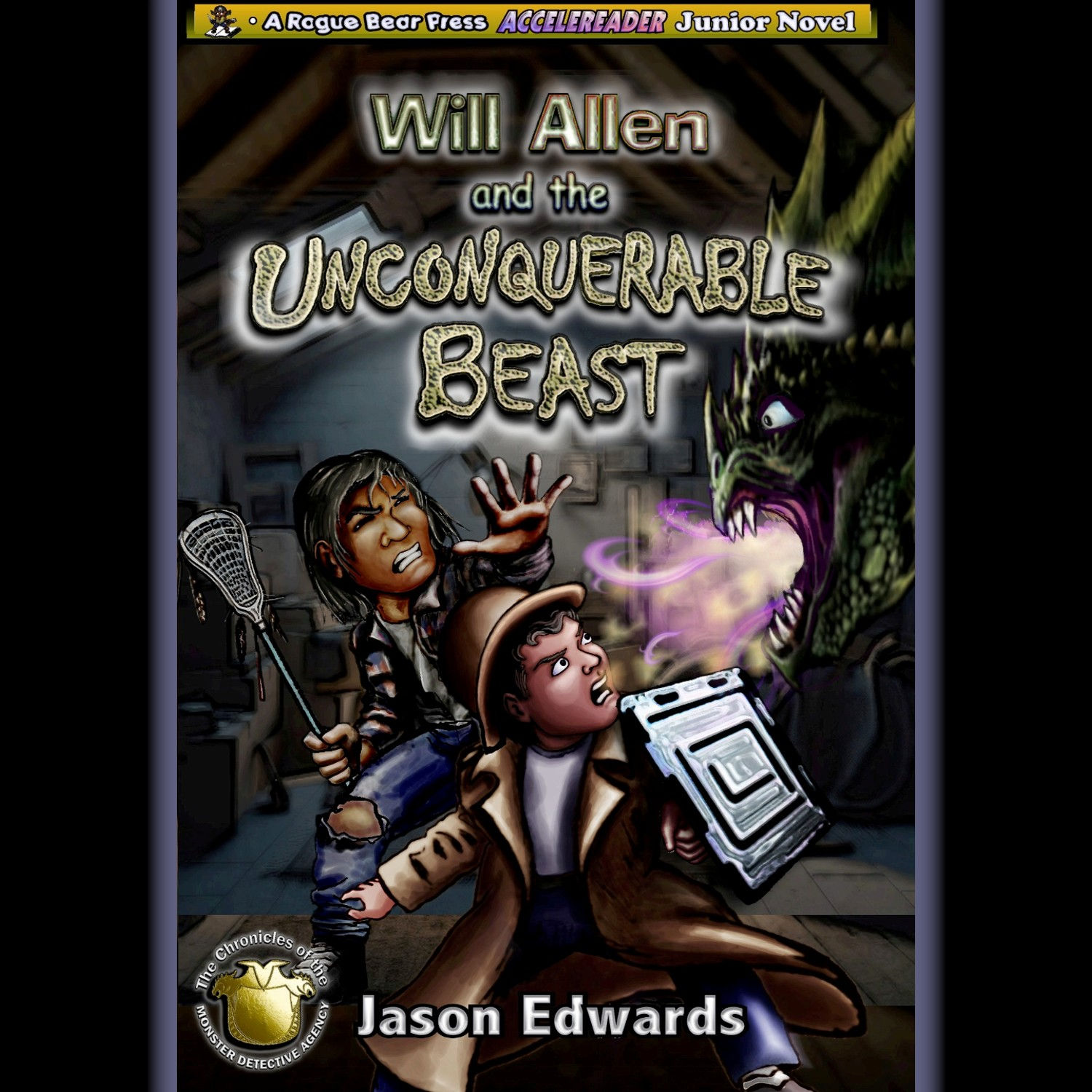 Will Allen and the Unconquerable Beast
