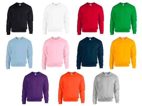 Thumbnail: Waterparks Song Title Custom Embroidered Sweatshirt