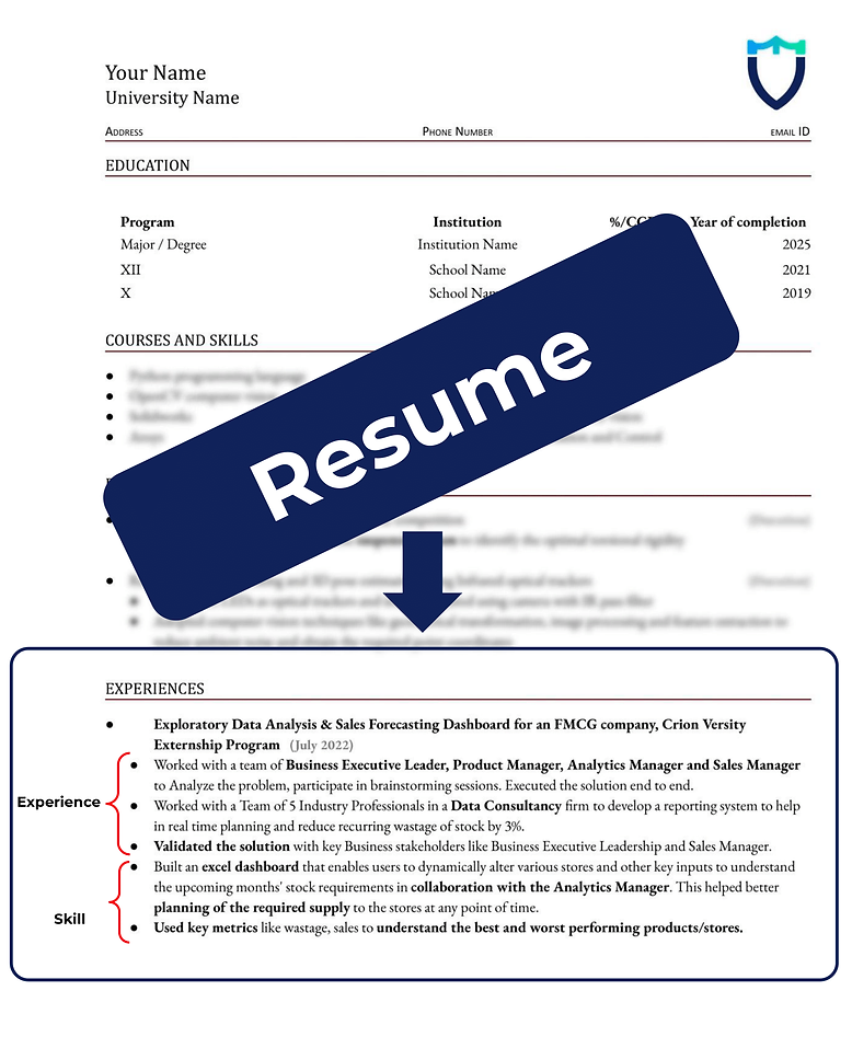 Versity Student Resume DA.webp