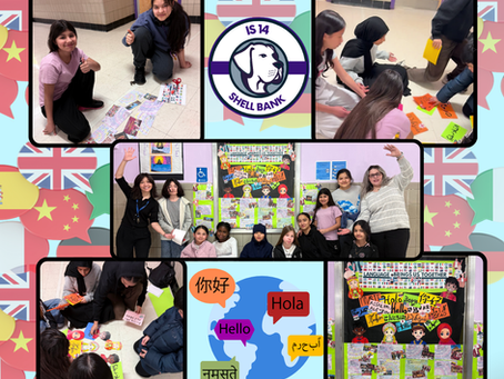 Shell Bank Celebrates World Languages Week 2026