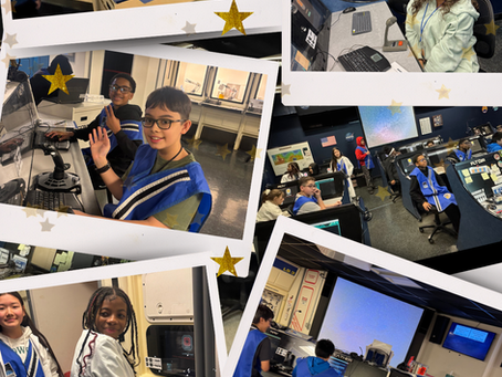 🚀✨ STEM in Action with the Shell Bank Infinity Program! ✨🚀