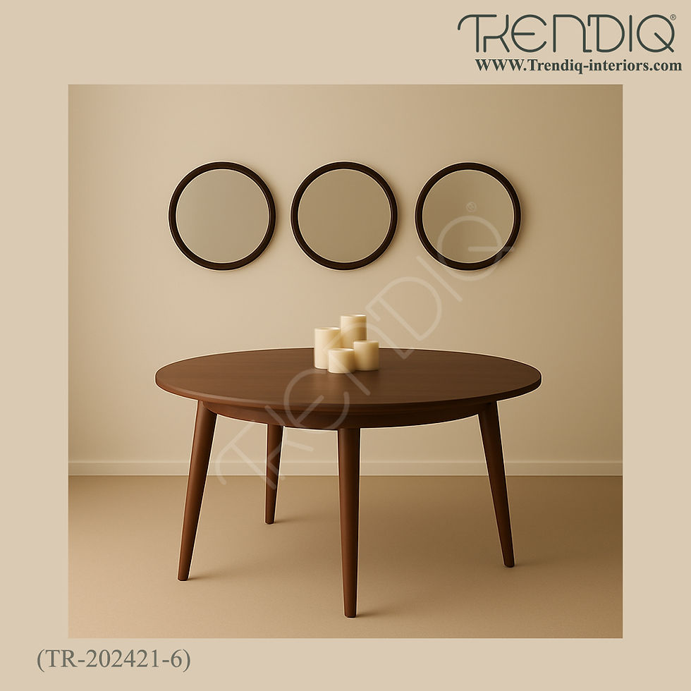 Thumbnail: Flamenco Dinning Table