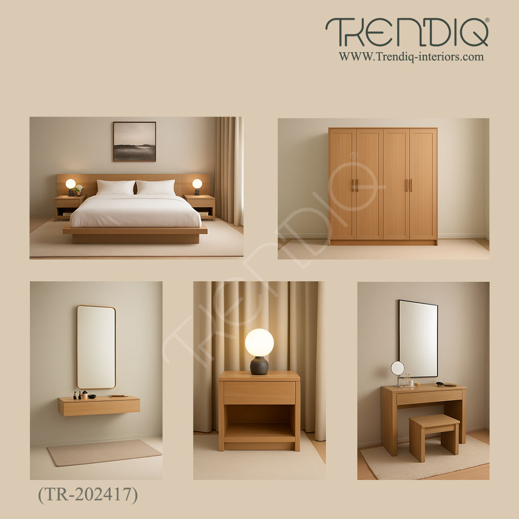 London Junior Bedroom