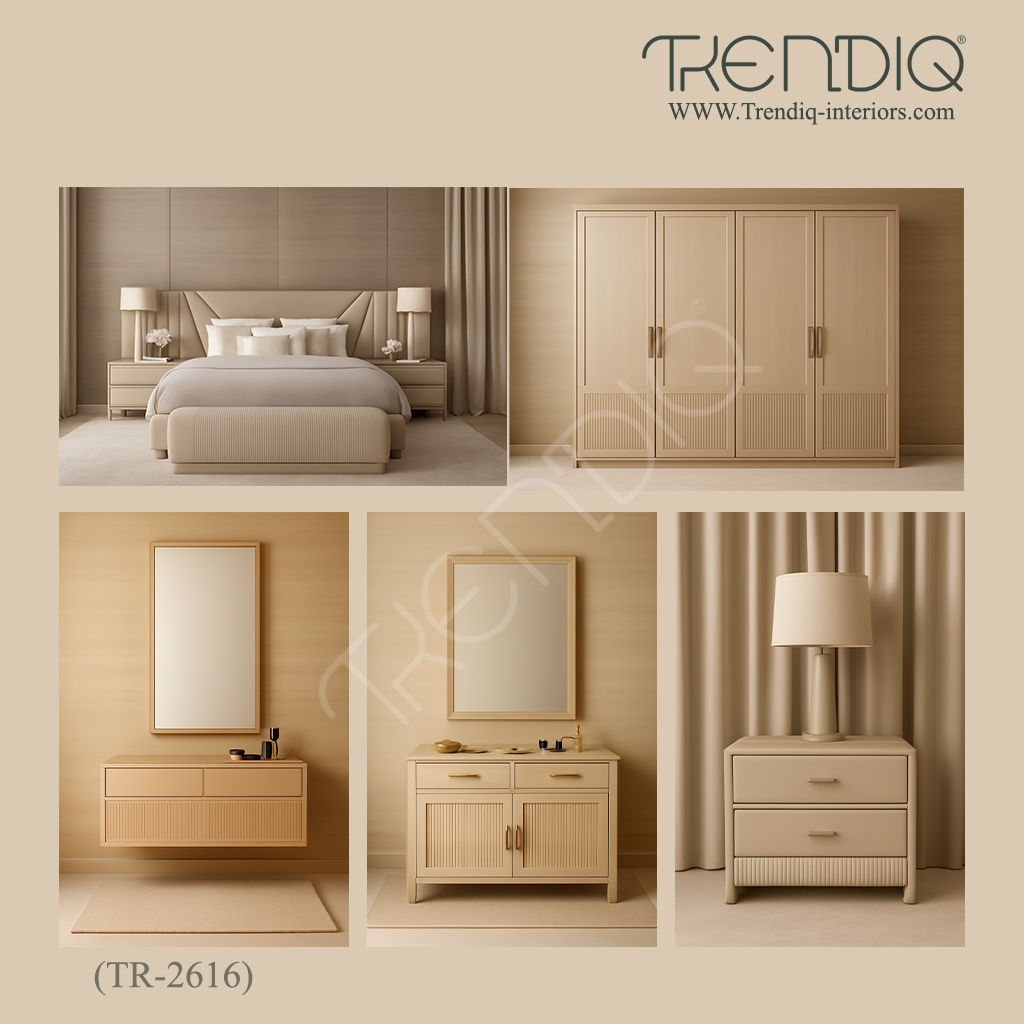 Camella Master Bedroom