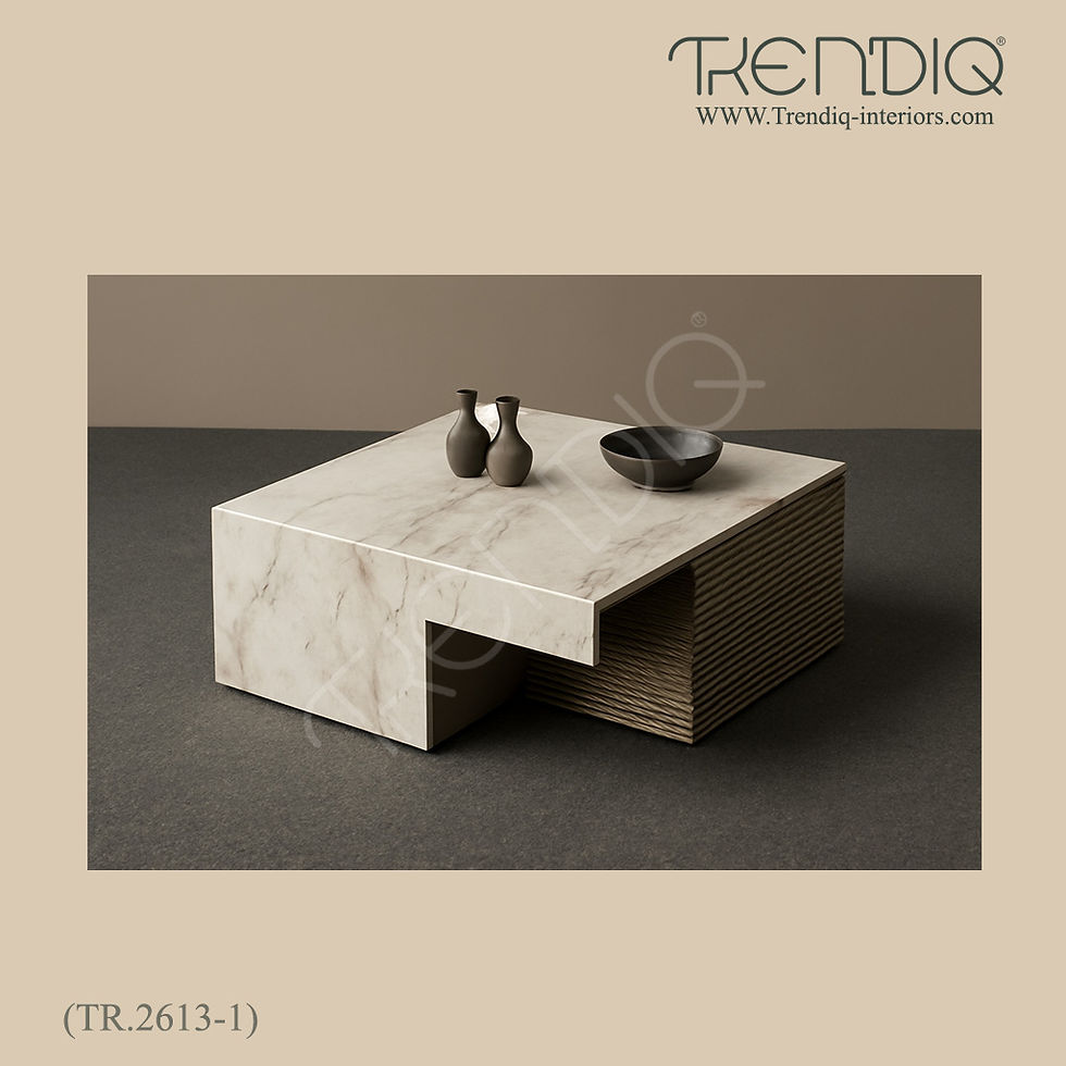 Thumbnail: Doppio Center Table