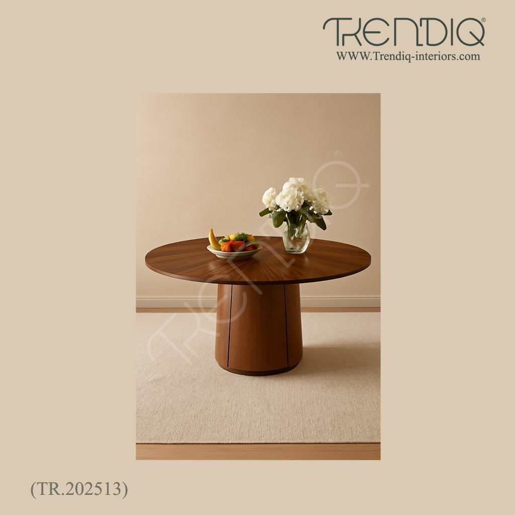 Peacock Dinning Table