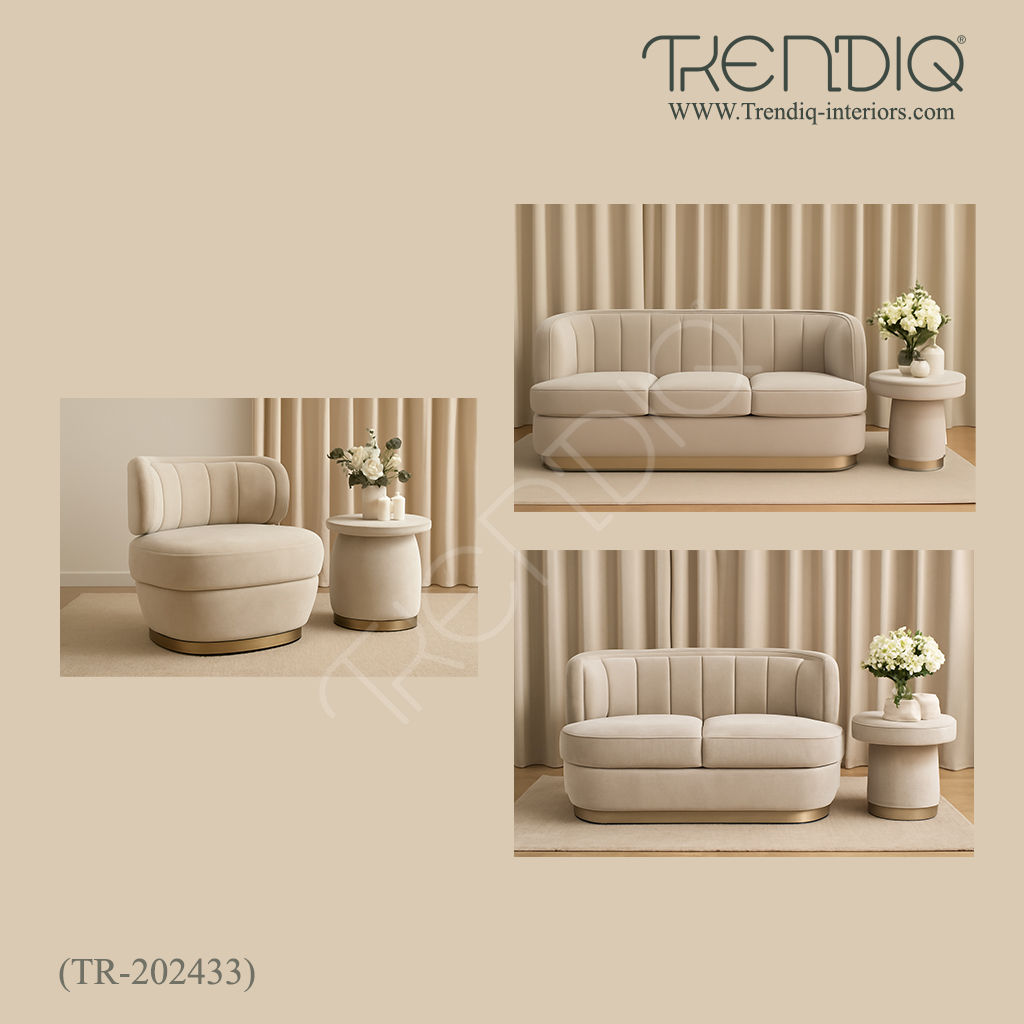 Merope Living Room