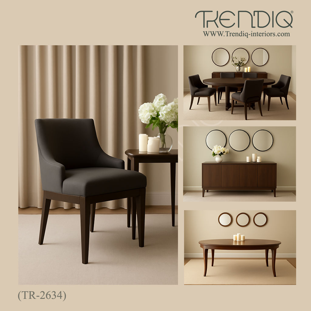 Sparrow Dinning Room