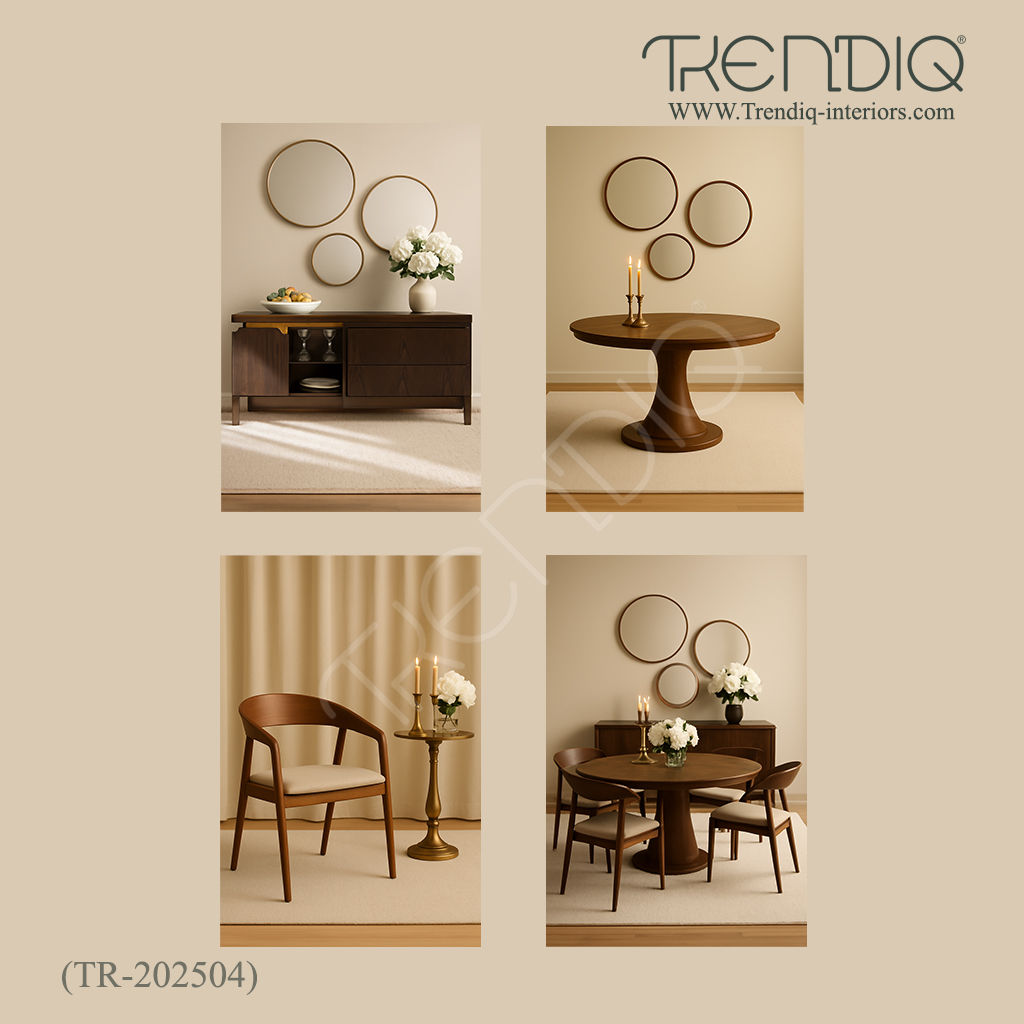 Phrygian Dinning Room