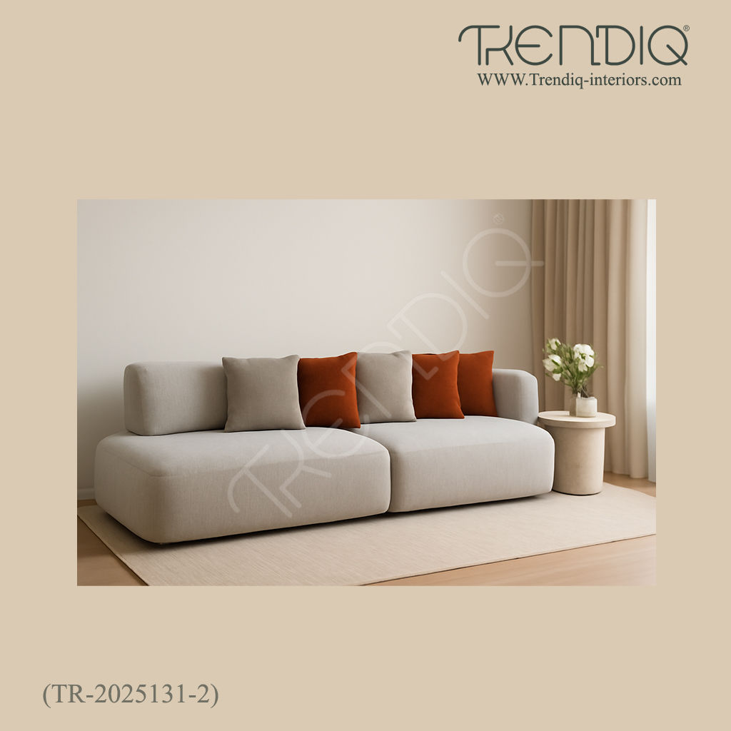 Castor Sofa