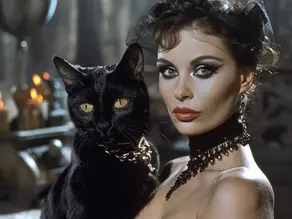 Cats of the Silver Screen: Iconic Feline Roles in Cinema History
