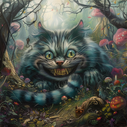 Cheshire Cat 